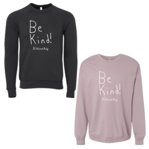 Be Kind Crewneck Sweatshirt