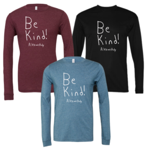 Be Kind Long Sleeve