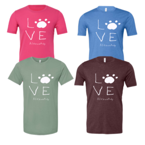 Love Short Sleeve
