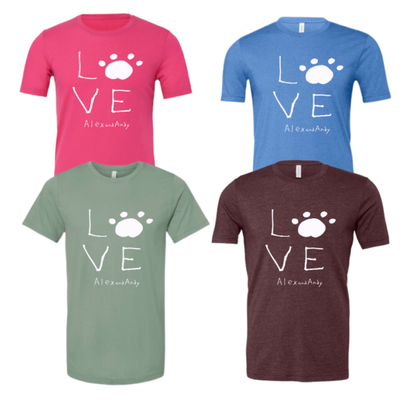 Love Short Sleeve