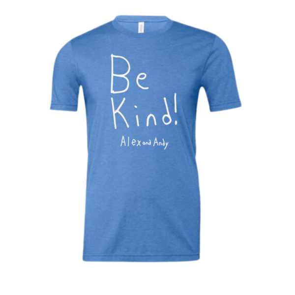 Be Kind Short Sleeve T-Shirt - Image 3