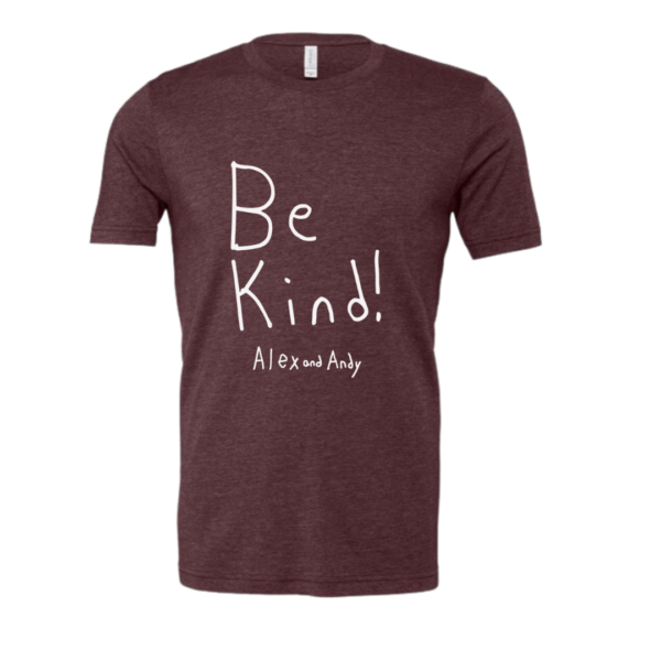 Be Kind Short Sleeve T-Shirt - Image 6