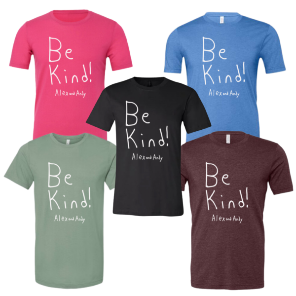Be Kind Short Sleeve T-Shirt