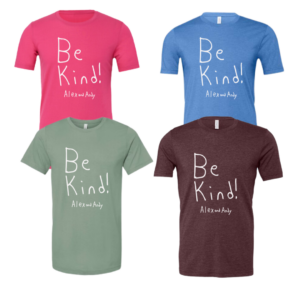Be Kind Short Sleeve