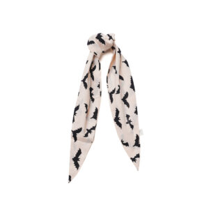 Halloween Bat Hair Wrap Head Wrap