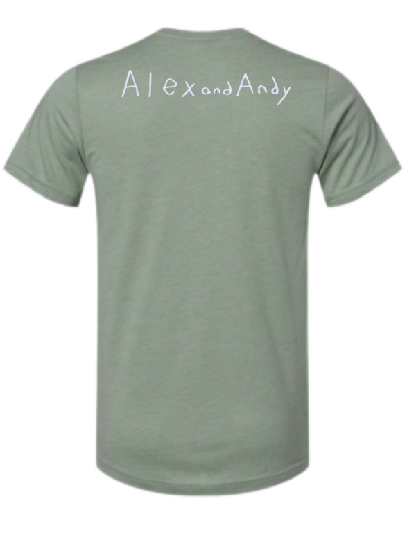 Alex And Andy Green Short Sleeve Shirt