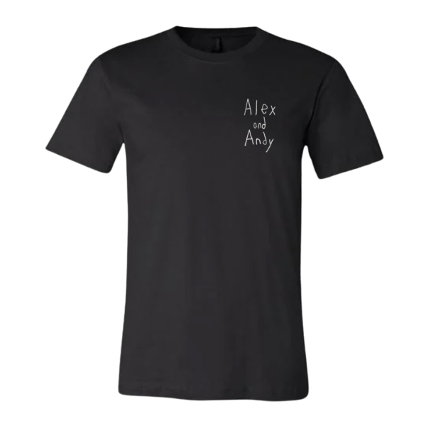 The World Is A Better Place With You In It Short Sleeve T-Shirt - Image 10