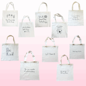 New Tote Bags