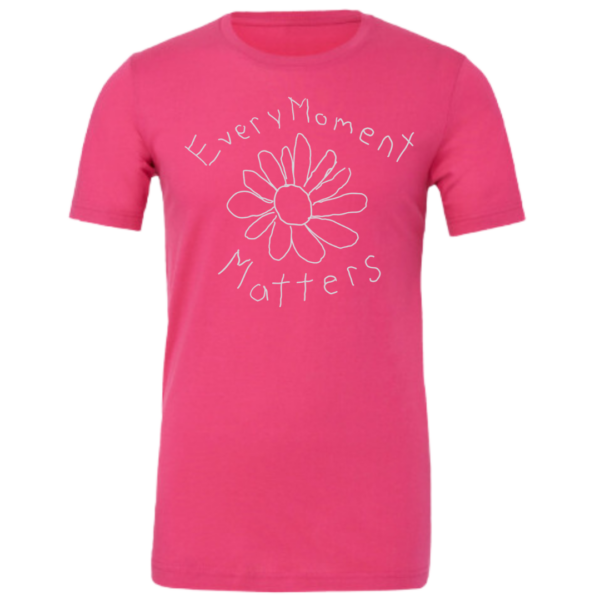 Every Moment Matters Pink