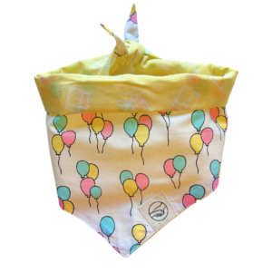 Celebration Birthday Bandana For Dog And Cat