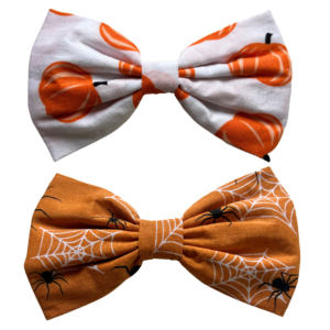 Halloween Bow Ties