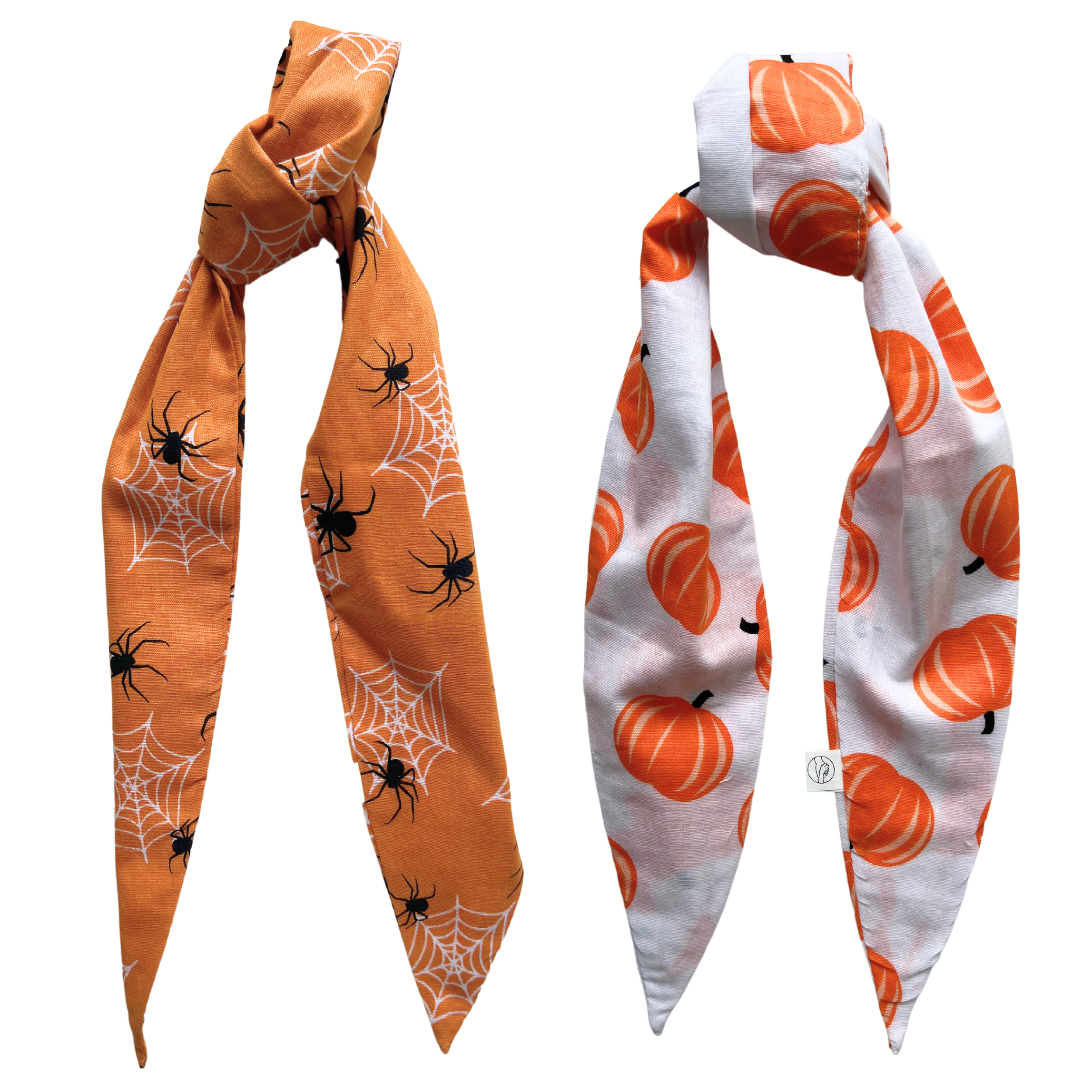 Halloween Hair Wraps
