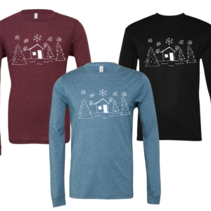 Winter Long Sleeve Shirts