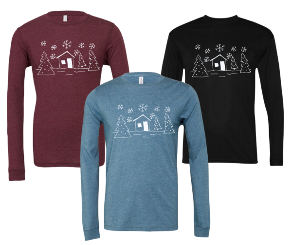 Winter Long Sleeve Shirts