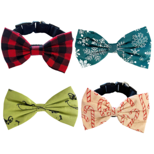 Dog Bandanas, Bowties & Cute Bows