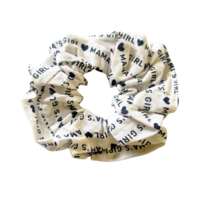 Mama's Girl Scrunchie