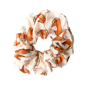 Pumpkin Pie Scrunchie