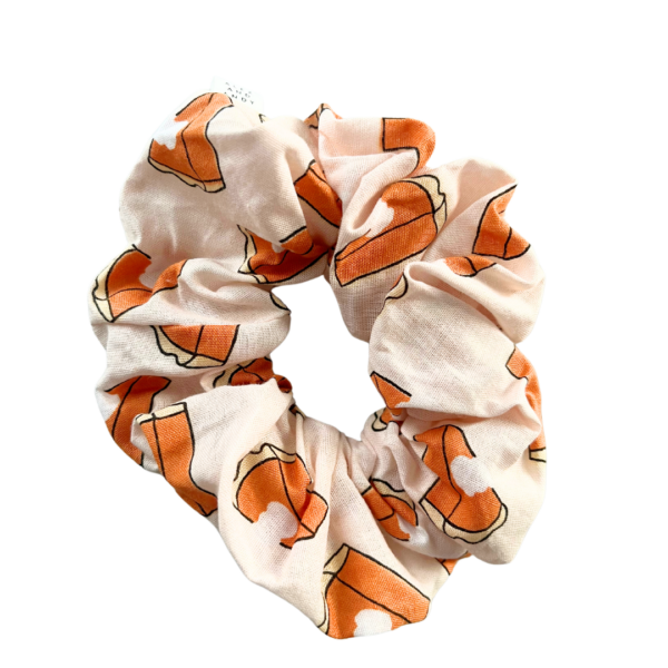 Pumpkin Pie Scrunchie - Image 3