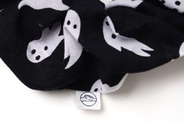 Halloween Hair Scrunchie To Match Your Pet - Image 3