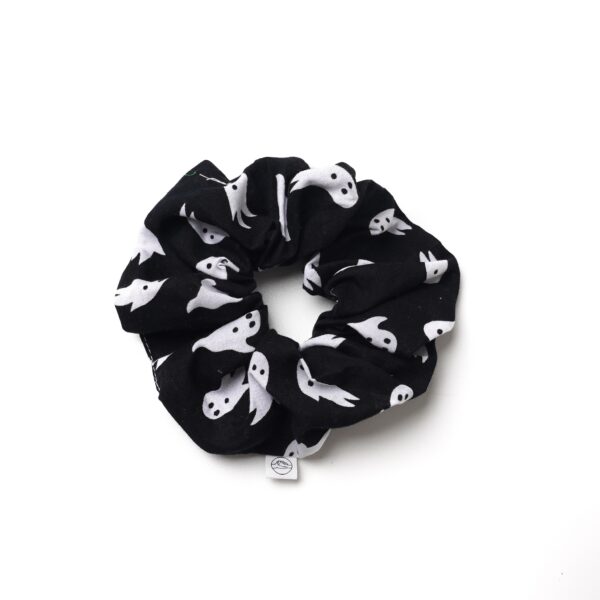 Halloween Hair Scrunchie To Match Your Pet - Image 2