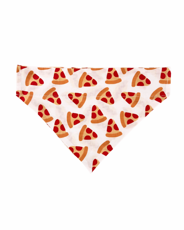 Pet Bandanas - 100% Cotton - Slide On The Collar Or Tie On - Washable - Image 17