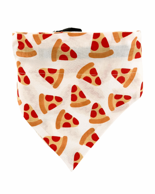 Pet Bandanas - 100% Cotton - Slide On The Collar Or Tie On - Washable - Image 18