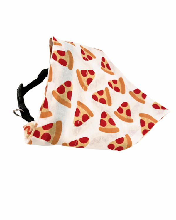 Pet Bandanas - 100% Cotton - Slide On The Collar Or Tie On - Washable - Image 19