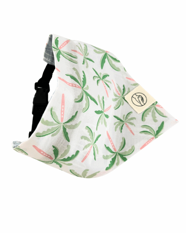 Pet Bandanas - 100% Cotton - Slide On The Collar Or Tie On - Washable - Image 25
