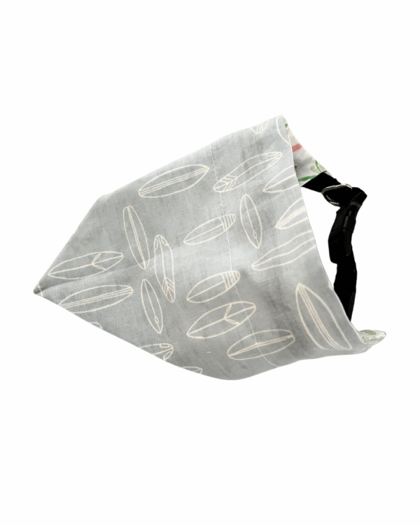 Pet Bandanas - 100% Cotton - Slide On The Collar Or Tie On - Washable - Image 26
