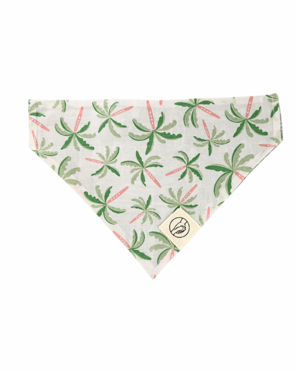 Pet Bandanas - 100% Cotton - Slide On The Collar Or Tie On - Washable - Image 23