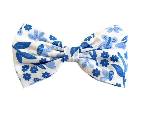 St. Patrick's Day And Spring Pet Bow Ties - Slide On The Collar - 100% Cotton - PAWfect For Your Pet - Image 8