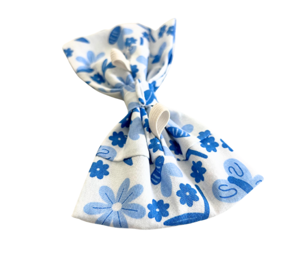 St. Patrick's Day And Spring Pet Bow Ties - Slide On The Collar - 100% Cotton - PAWfect For Your Pet - Image 9
