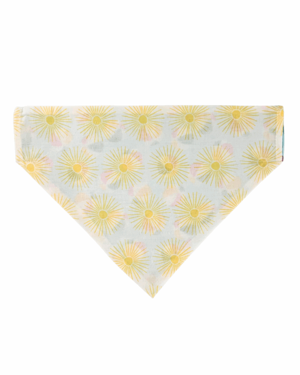Pet Bandanas - 100% Cotton - Slide On The Collar Or Tie On - Washable - Image 32