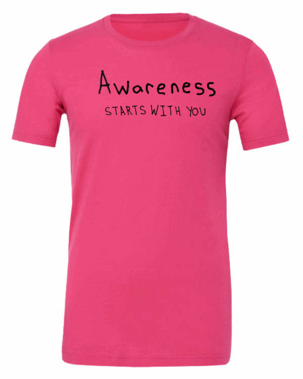 OSF HealthCare Stroke Awareness Short Sleeve - PRE SALE - Drawn By Uncle Andy - Image 14