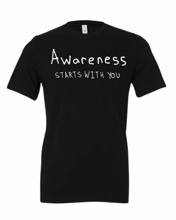 OSF HealthCare Stroke Awareness Short Sleeve - PRE SALE - Drawn By Uncle Andy - Image 6