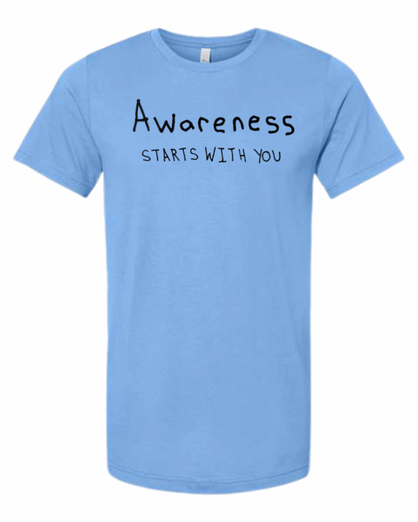 OSF HealthCare Stroke Awareness Short Sleeve - PRE SALE - Drawn By Uncle Andy - Image 12
