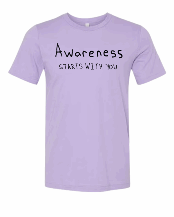 OSF HealthCare Stroke Awareness Short Sleeve - PRE SALE - Drawn By Uncle Andy - Image 8