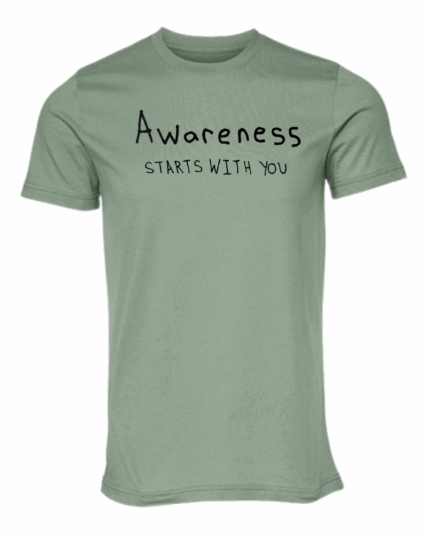 OSF HealthCare Stroke Awareness Short Sleeve - PRE SALE - Drawn By Uncle Andy - Image 10