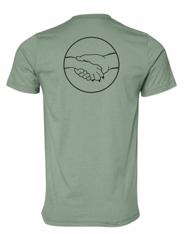 Life Is Better With Dogs Shirt Drawn By Uncle Andy - Image 9