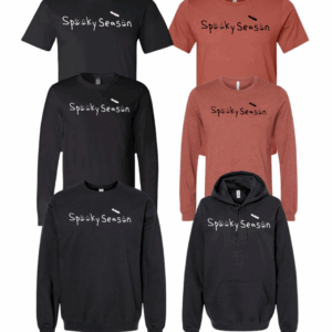 Halloween Spooky Season Shirt