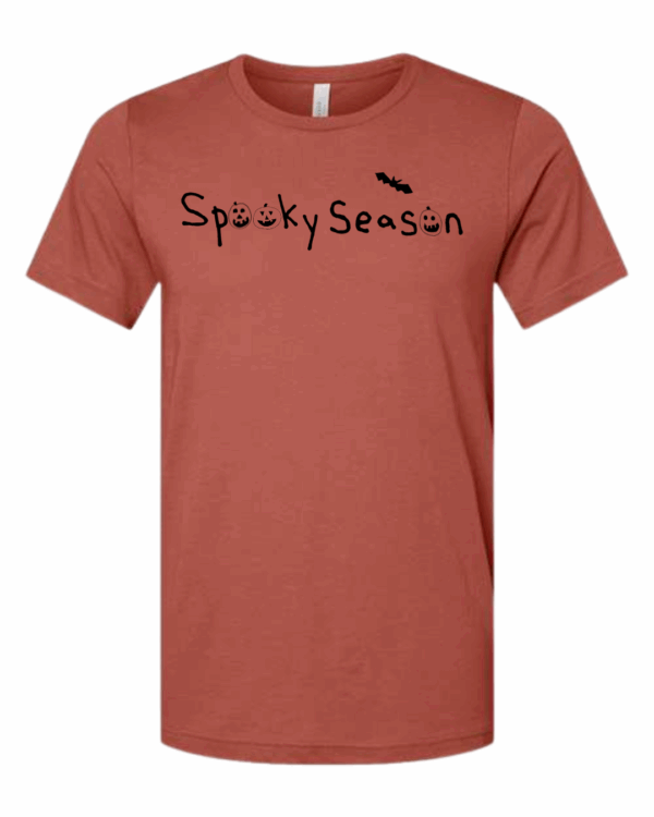 Halloween Spooky Season Shirt