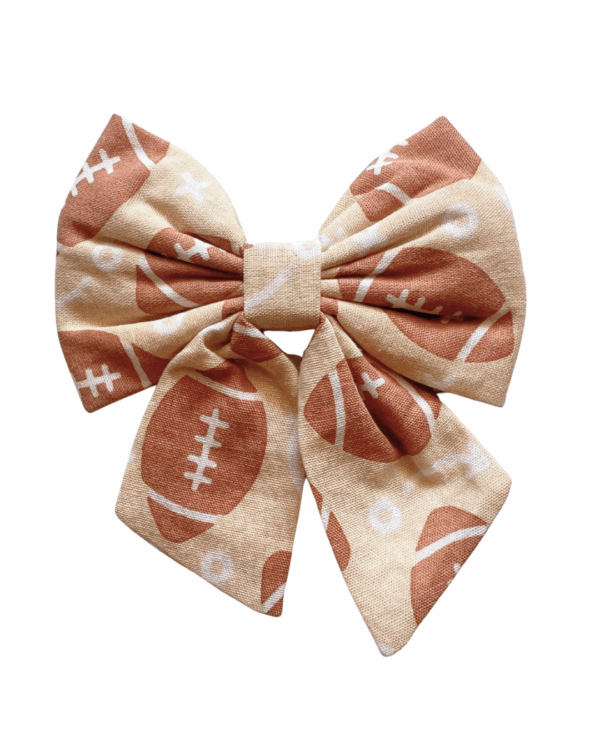 Halloween & Fall Reversible Pet Bandanas & Bow Ties - 100% Cotton - Slide On The Collar & Tie On - Washable - Image 22