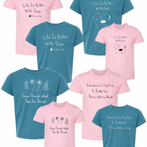 Toddler Shirts Drawn By Uncle Andy - 2T To 5T - Made With Love