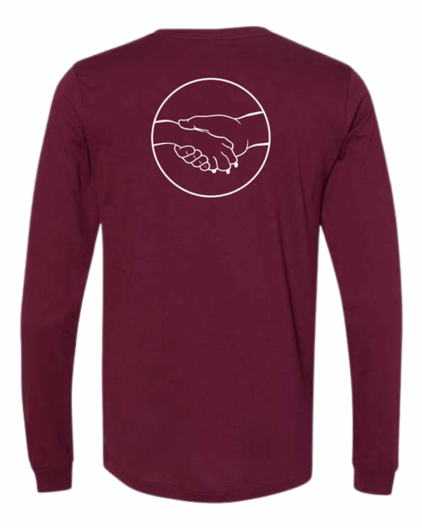 Life Is Better With Dogs Long Sleeves - Drawn By Uncle Andy - Unisex - Cotton - Made With Love - Image 7