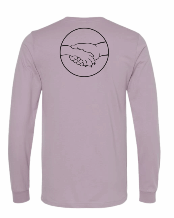 Life Is Better With Dogs Long Sleeves - Drawn By Uncle Andy - Unisex - Cotton - Made With Love - Image 5