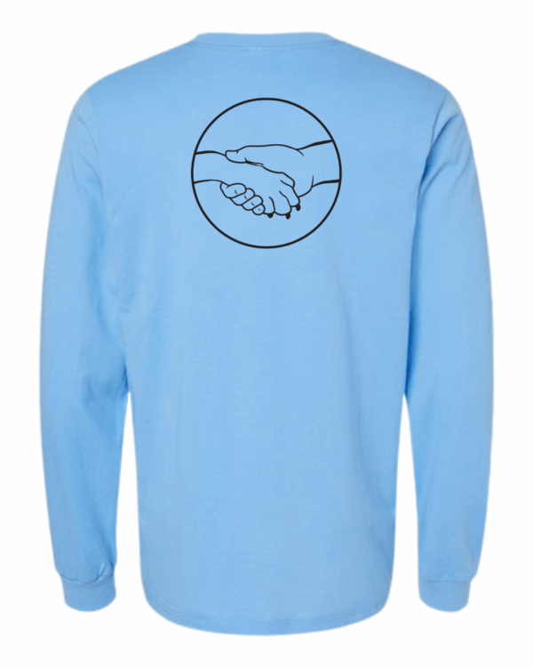 Life Is Better With Dogs Long Sleeves - Drawn By Uncle Andy - Unisex - Cotton - Made With Love - Image 9