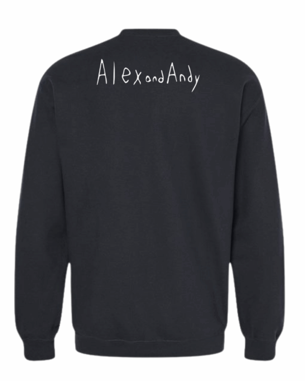 Life Is Better With Cats Crewnecks - Drawn By Uncle Andy - Unisex - Cotton - Made With Love - Image 7