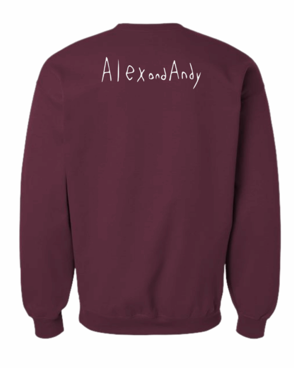 Life Is Better With Cats Crewnecks - Drawn By Uncle Andy - Unisex - Cotton - Made With Love - Image 9