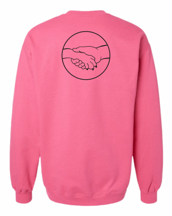 Life Is Better With Dogs Crewnecks - Drawn By Uncle Andy - Unisex - Cotton - Made With Love - Image 3