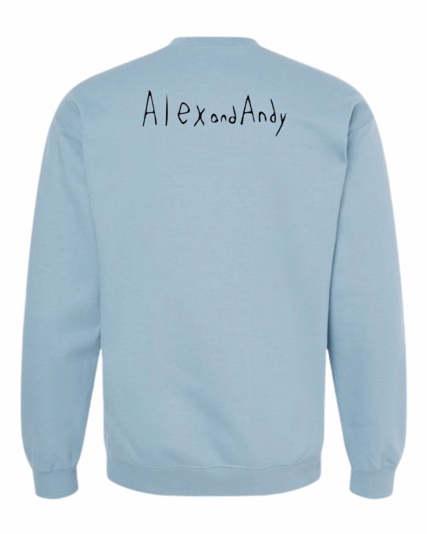 Life Is Better With Cats Crewnecks - Drawn By Uncle Andy - Unisex - Cotton - Made With Love - Image 5